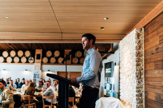 NEWS: Sam Watkins accepted into the Master of Wine program