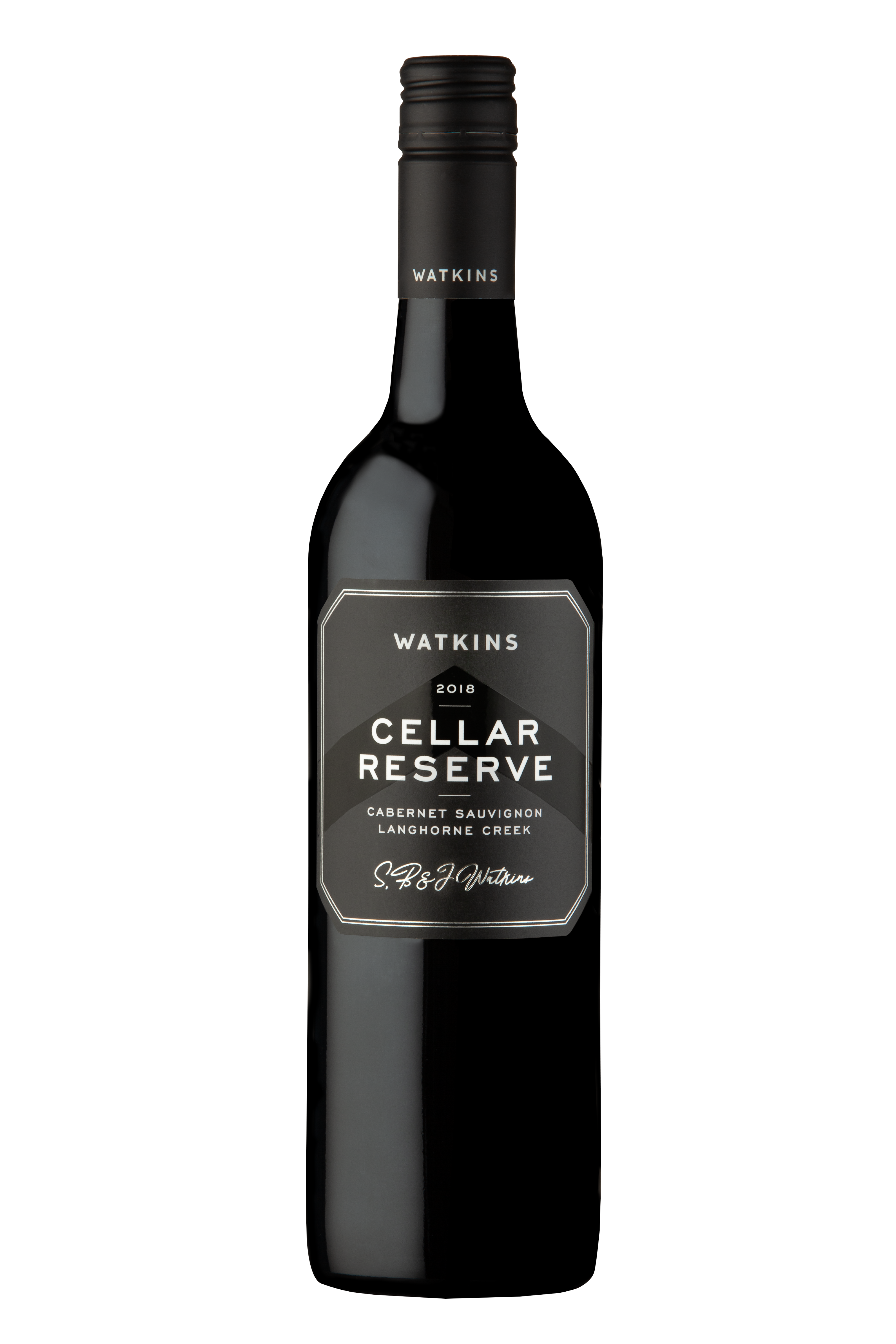 Watkins 2017 Cellar Reserve Shiraz