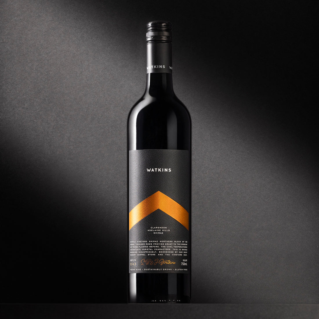 NEWS: Watkins Wine Earns Rave Reviews from Wine Pilots - Ray Jordan, Ken Gargett and Shanteh Wale