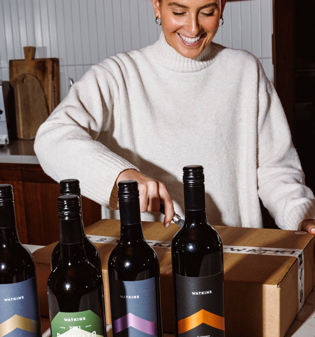 Watkins Wine Club Benefits | Join Our Flexible Wine Membership