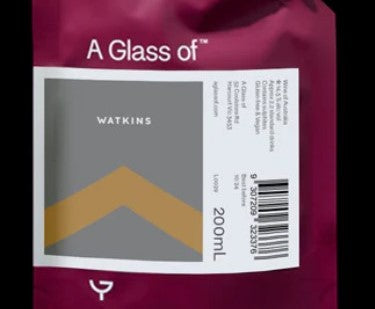NEWS:  Watkins partners with A Glass of™