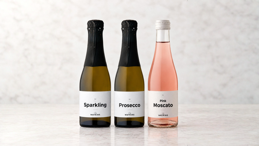 $5 Piccolos at Watkins Cellar Door