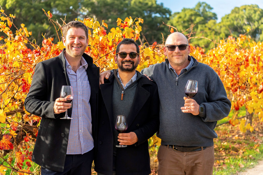NEWS: Cheers to 20 Years of Mark!