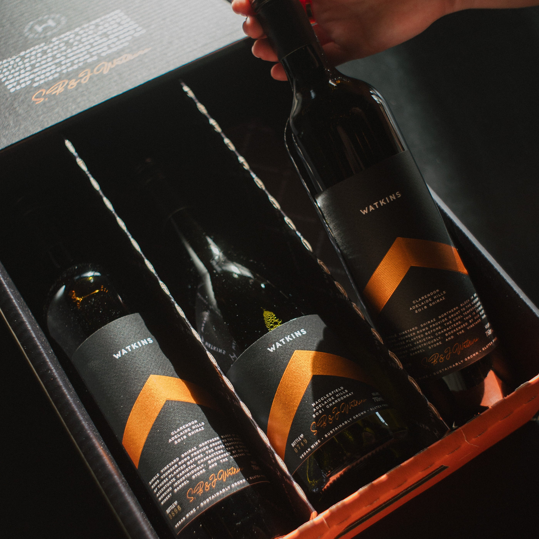 Wine Gift Packs & Gift Cards | Watkins Wine Gifting