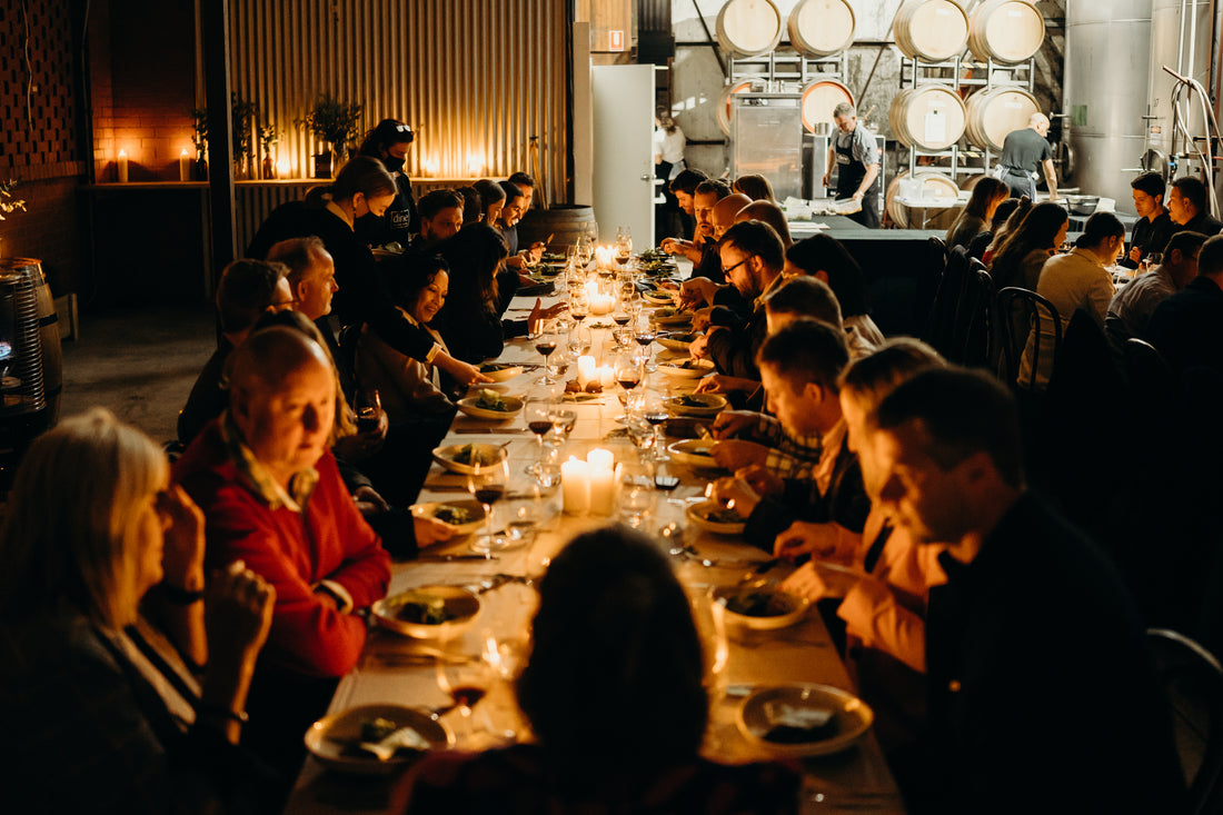 EVENT: Winter Reds Dinner: Watkins X Josh De Haas of Bar Lune