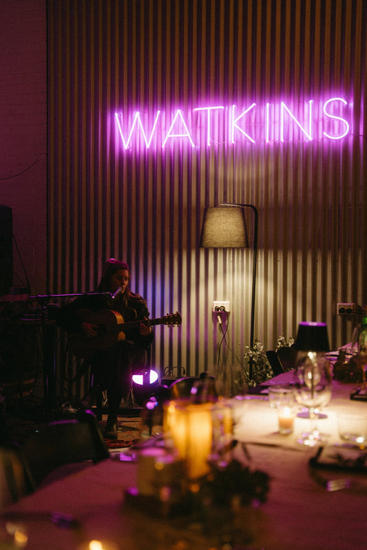 After dark at Watkins Cellar Door: 2026 Winter Reds Festival in the Adelaide Hills
