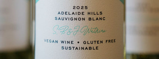 NEWS: Watkins 2025 Adelaide Hills Sauvignon Blanc