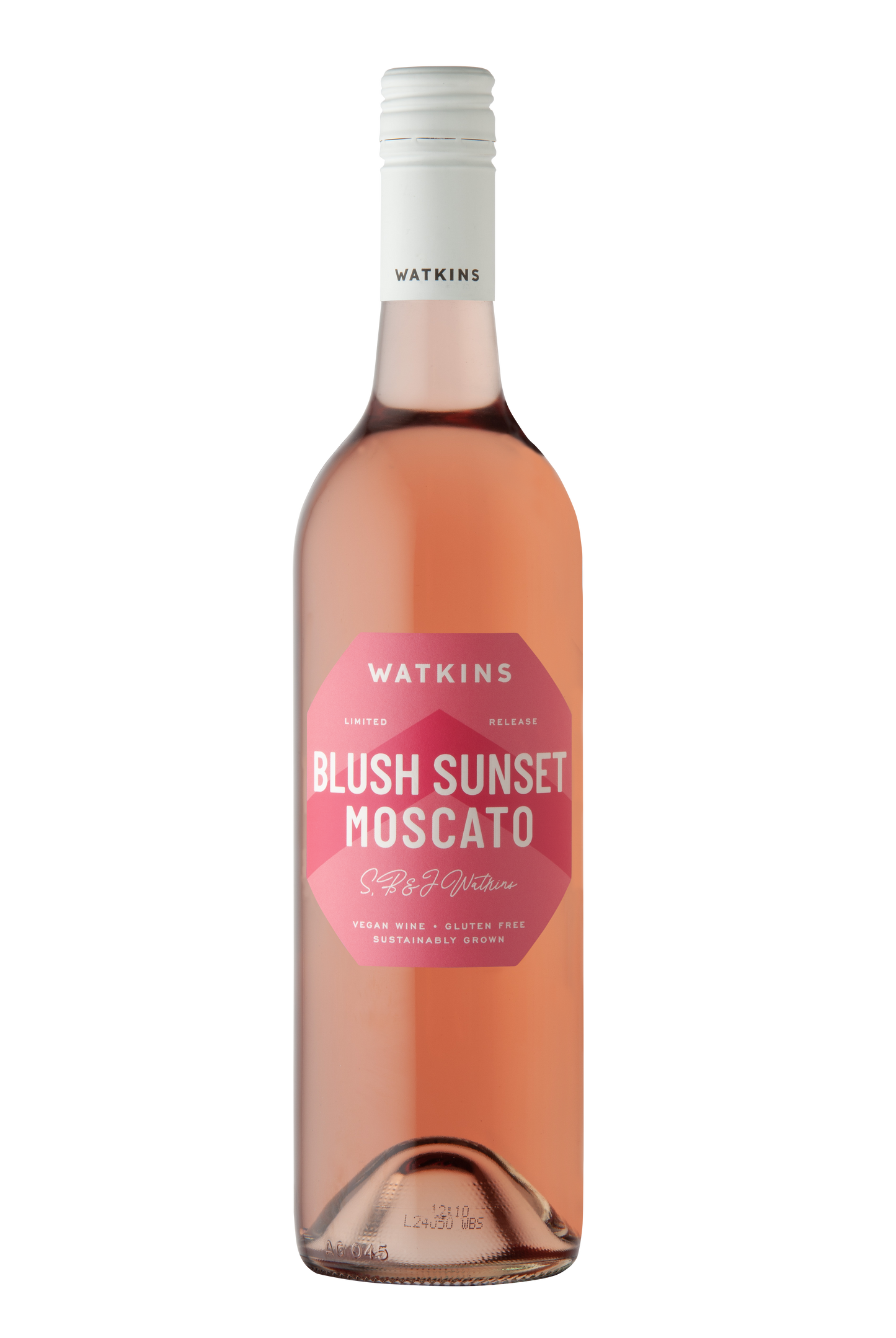 Blush Sunset Moscato