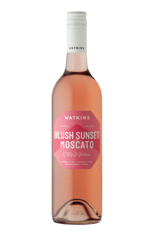 Blush Sunset Moscato