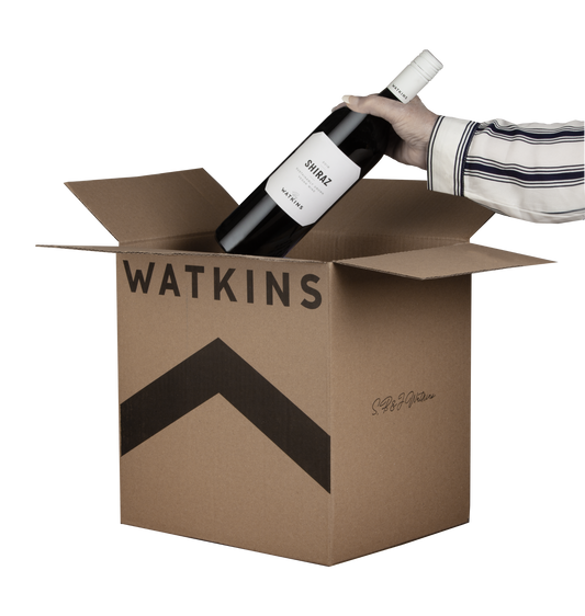 Case of Shiraz By Watkins