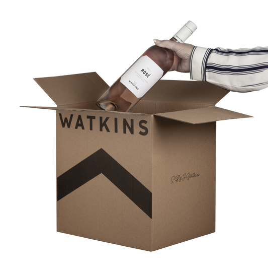 Case of Rosé By Watkins