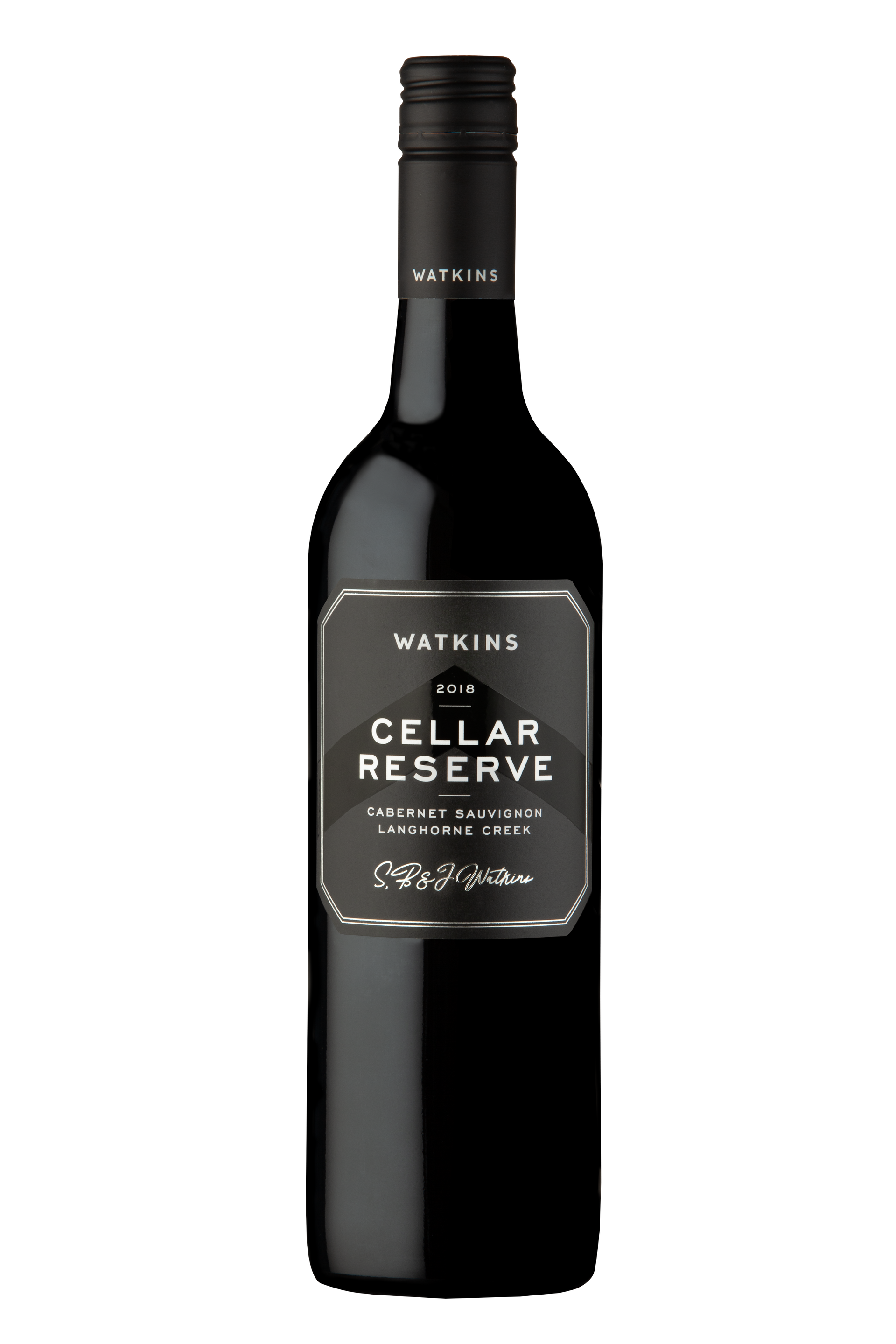 Watkins 2017 Cellar Reserve Shiraz