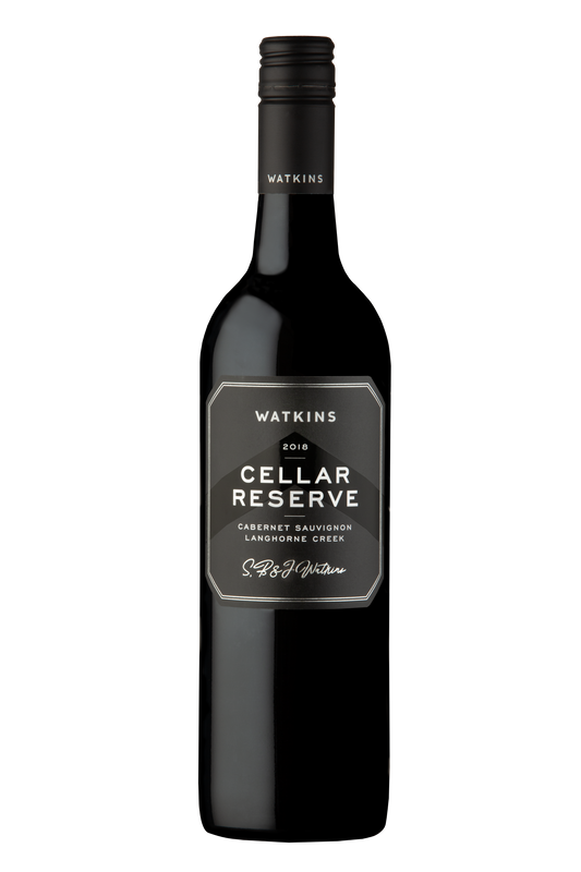 2018 Cabernet Sauvignon