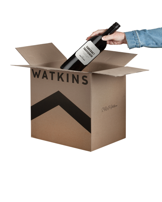 Case of Cabernet Sauvignon By Watkins