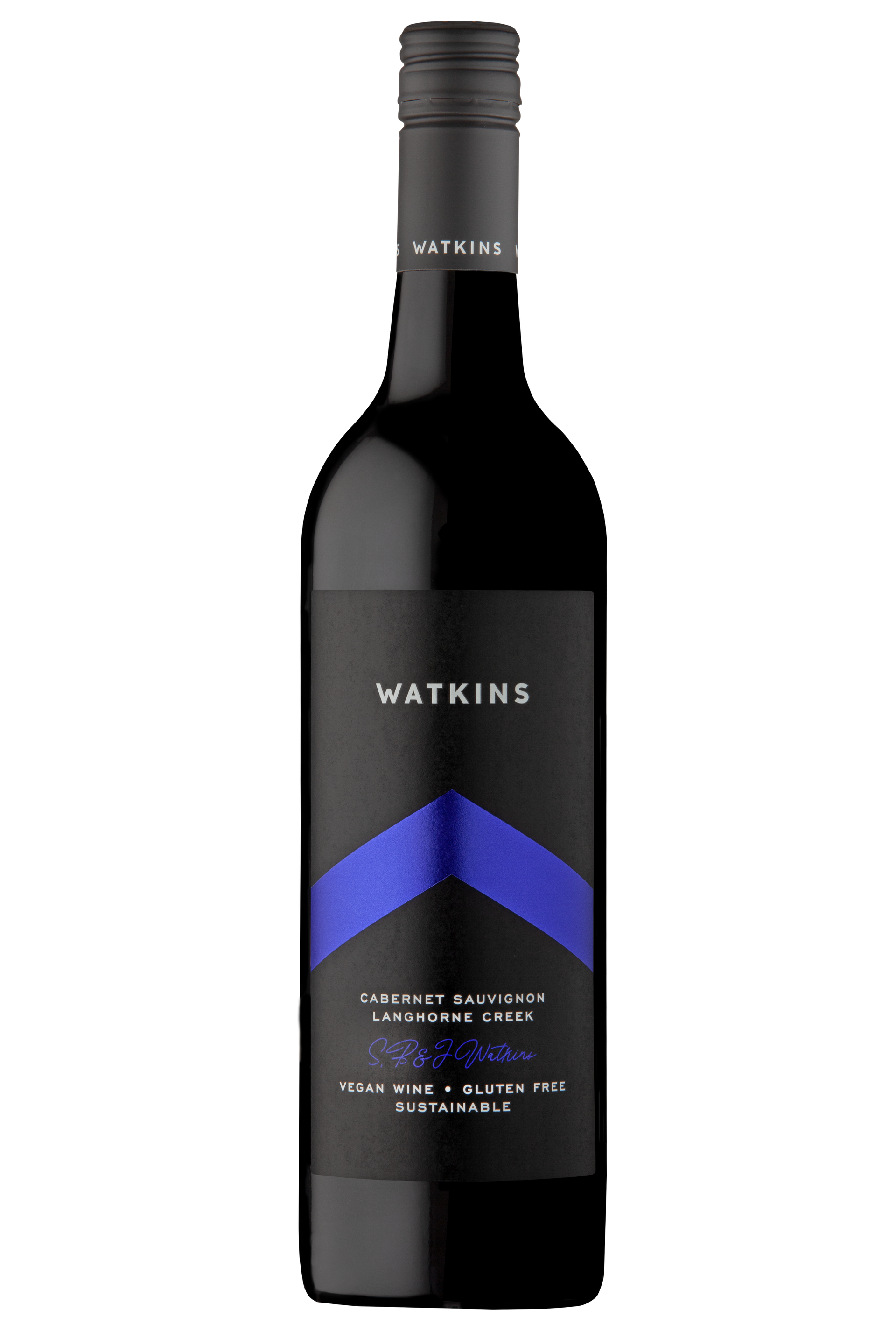 Watkins 2021 Cabernet Sauvignon