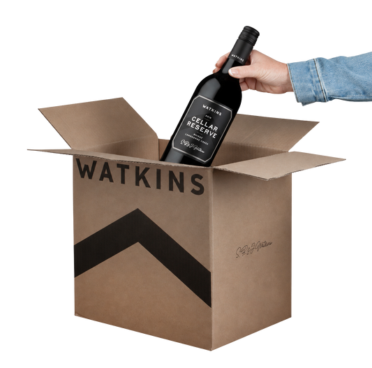 Case of Cellar Reserve Shiraz