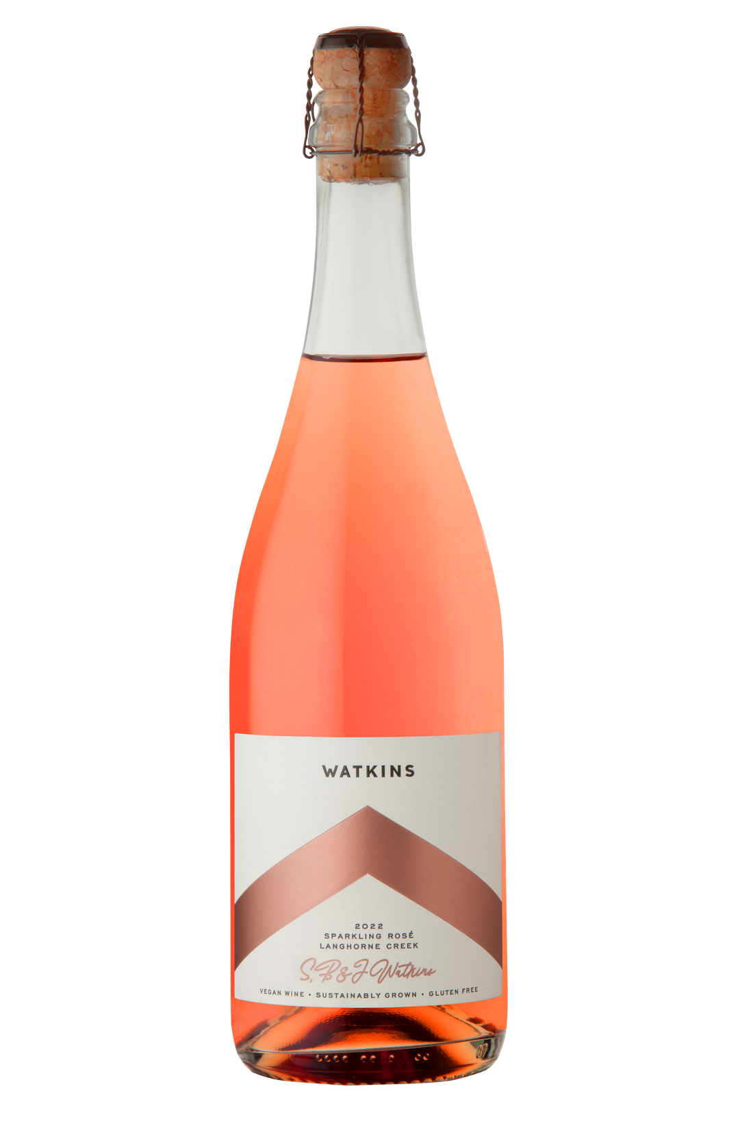 Watkins Sparkling Rosé