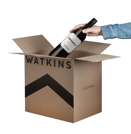 Case of Tempranillo By Watkins