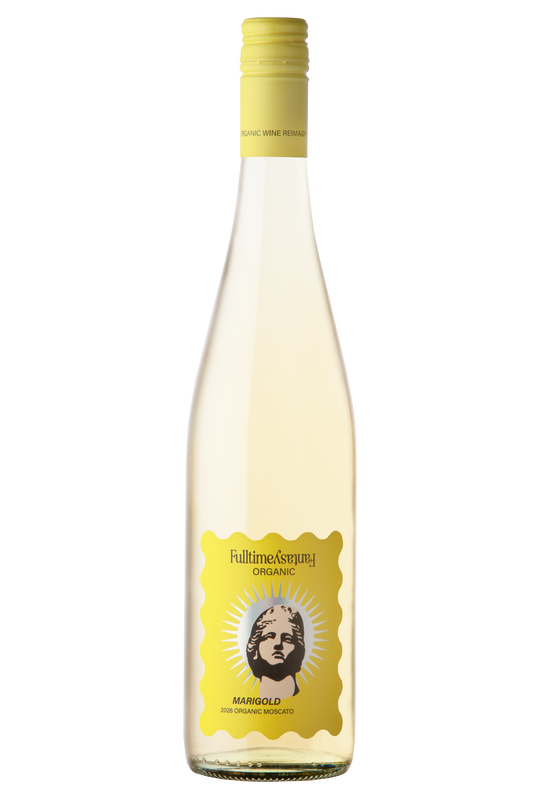 Marigold Organic Moscato